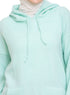 Aqua Hoodie Pullover - Khotwh